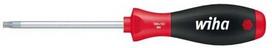 Wiha „Torx SoftFinish“ T15 x 80 mm plieno atsuktuvas