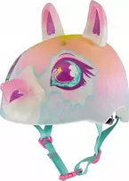 C-PREME Dolly Rainbow didis S Junior vaikiškas šalmas (gamintojo kodas: CPMR-7146802)
