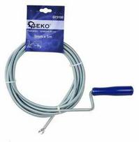 Geko TOLLER - Spyruoklė VAMZDIUI 9MM X 5M (10) G73150 GEKO
