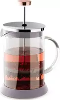 Berlinger Haus ZAPARZACZ TŁOKOWY DO KAWY HERBATY 600ml BH-8588 TAUPE
