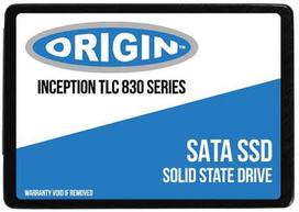 Origins „INCEPTION TLC830“ SERIJOS 1 TB – 2,5 colio SATA 3D TLC SSD