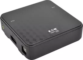 „Eaton Tripp Lite“ serijos 2 prievadų „DisplayPort 1.2“ KVM komutatorius, bendrinamas per USB, 4K x2K, 3840 x 2160 – KVM / garso / USB komutatorius – 2 x KVM / garso / USB – 1 vietinis vartotojas – darbalaukio versija