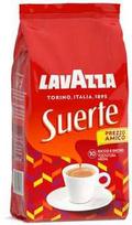 Lavazza Suerte kavos pupelės 1kg