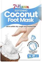 7th Heaven COCONUT foot mask 1 unit