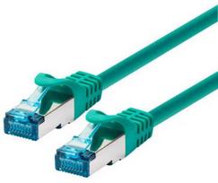 LOGON LOGON FTP Cat5e 10m, 10 m, Cat5e, RJ-45, RJ-45, Žalias