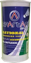 Spartan Sport Spartan Neo 4 vnt. Neoninės plunksnelės/badmintono kamuoliukai