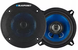 Garsiakalbis automobilinis Blaupunkt ICX-542 dvipusis bendraašis garsiakalbis Montuojama 210 W Sudėtis: 1 pora