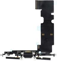 Oem USB įkrovimo laidas, skirtas IPHONE 8 Plus juodas (išimamas)