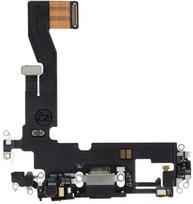 Oem USB įkrovimo laidas, skirtas IPHONE 12 juodas (išimamas)