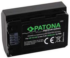 Patona baterija PATONA 1284 fotoaparato / vaizdo kameros baterija Lithium-ion (Li-Ion) 2040 mAh