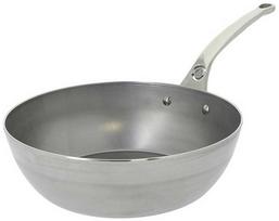 De Buyer Deep skillet, 28 cm, 8.7 cm, Mineral B Pro