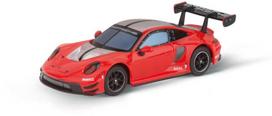 Carrera Carrera - Hibridiniai lenktyniniai automobiliai - Porsche 911 GT3 R Raudona Devil