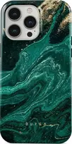 „Burga Emerald Pool“ tvirtas „Magsafe“ dėklas, skirtas „iPhone 15 Pro“