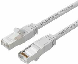 Lanview Lanview LV-SFTP6A015W tinklo kabelis, baltas, 1,5 m, S/FTP (S-STP)