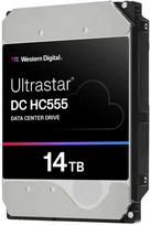 Sandisk Western Digital Dysk serwerowy WD DC HC555 14TB 3.5'' SAS-3 (12Gb/s) (0B47743)