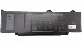 Dell Akumuliatorius, Pri, 42 Wh, 3C, Lithium, Byd