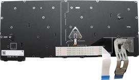Lenovo Lenovo 5N21M38558 dalys zamienne do notatników Klaviatūra