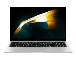 Nešiojamas kompiuteris Samsung Galaxy Book4, 15.6" FHD, Intel Core 5-120U, RAM 16GB, 512GB SSD, Intel Iris Xe Graphics, Windows 11 Home, Silver NP750XGK-KS3NL