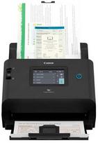 Skeneris Skaner Canon imageFORMULA DR-S350NW Document Scanner 100ipm