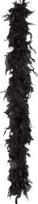 Boland Traciks Aster Shawl boa juodas 50g universalus