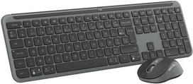 Klaviatūra Logitech SGN SLIM COMBO MK950 VERSLAS - GRAFITO - FRA - CENTRAL-419