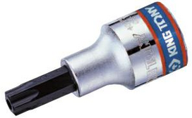 KING TONY NASADKA 1/2" Z KOŃCÓWKA TORX OT.T25x60mm ...