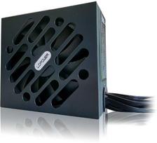 LC Power 400 W ATX maitinimo šaltinis LC400SIV 2.3 LCPOWER su 140 mm ventiliatoriumi, 80 Plus standartas, LCPOWER