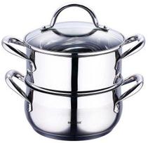 Bergner Puodas PAROWY BERGNER 2,2L GOURMET LINE BG-6521