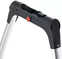 Hailo Hailo K100 TopLine 2 Step Stepladder