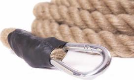 Laipiojimo virvė „Master Rope“ 6 m
