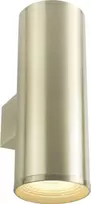 Sieninis šviestuvas Kinkiet Light Prestige Kinkiet ścienny do salonu nowoczesny Light Prestige Torre góra-dół LP-108/1W GD