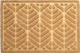 Kokosinis durų kilimėlis Douceur d`Interieur PALMETTE, 40 x 60 cm