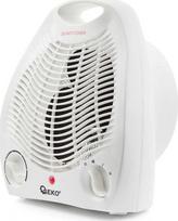 Ventiliatoriaus šildytuvas Geko Ventiliatoriaus šildytuvas elektrinis 1000/2000W FH01 (6)
