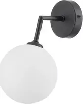 Sieninis šviestuvas Kinkiet Light Prestige Dorado kinkiet juoda LP-002/1W BK