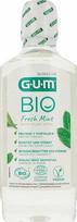 „Sunstar GUM Bio*“ mėtų skonio burnos skalavimo skystis, 500 ml, be alkoholio