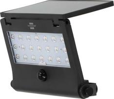 Brennenstuhl saulės LED sieninis šviestuvas SOL 1000 Pad
