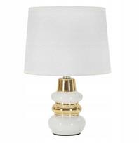 Ferretti stalinė lempa su keraminiu pagrindu, TAVOLO, Ø 23 cm