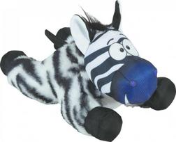 Zolux Žaislas pluszowa šuniui zebra Caleb FRIENDS L 35,4x18,2x18 cm