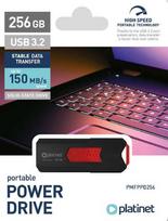 Atmintinė Platinet Power Drive 256GB USB 3.2