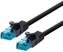 LOGON LOGON UTP Cat.5e tinklo kabelis Juodas 20 m Cat5e