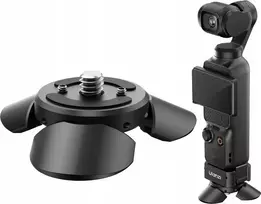Ulanzi Laikiklis mini trikojo stovo laikiklis Dji Osmo Pocket 3 / Pk-08 fotoaparatui
