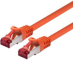 LOGON LOGON Cat6 1.5m kabelis sieciowy Oranžinė 1,5 m