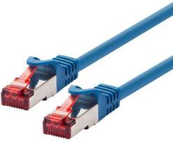 LOGON LOGON Cat6 SSTP/PIMF 15m kabelis sieciowy Mėlyna