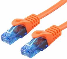 M-CAB jungiamasis kabelis U/UTP 10M - CAT5E