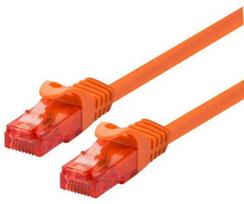 LOGON LOGON UTP Cat6 15m kabelis sieciowy Oranžinė