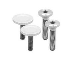Peak Design Rinkinys Śrub Bolt Sidabrinis v3