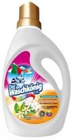 Der Waschkönig Waschkonig Żel 100p 3l Orangen Und Baumwollextrakt Color Do Prania