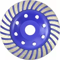 Geko Diamond šlifavimo diskas 125mm turbo GEKO(20)