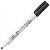 Staedtler STAEDTLER Whiteboardmarker Lumocolor juodas