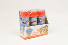 Rms Import *****Muilo burbulai 3 vnt. Paw Patrol/BabySh. 97-0110